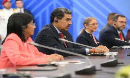 Venezuela rechazó veto de Brasil para impedir su ingreso al Grupo de los BRICS