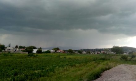 Inameh prevé este lunes lluvias y chubascos en buena parte del país