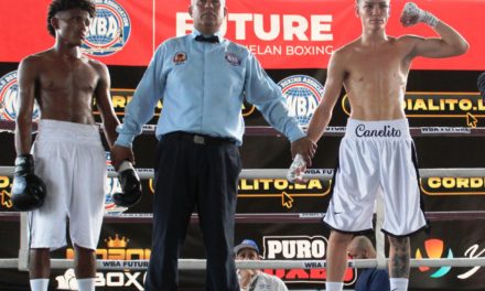 «WBA Future Champions» regresa al Yesterday