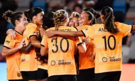 Bárbara Olivieri anotó en triunfo de Houston Dash