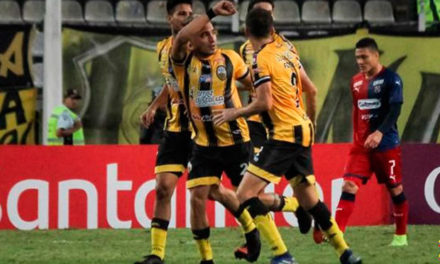 Deportivo tachira mantiene el liderato de la liga venezolana