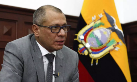 Exvicepresidente Jorge Glas convocado a nueva audiencia en Ecuador