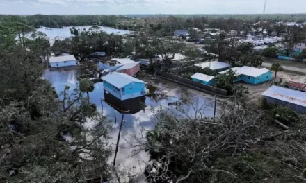 Huracán Helene provoca al menos 100 fallecidos en EEUU