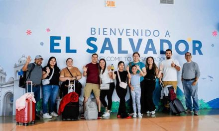 El Salvador avanza hacia cuatro millones de turistas