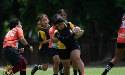 Emoción y adrenalina tendrá IV edición de la Copa “Caronte Rugby Club”