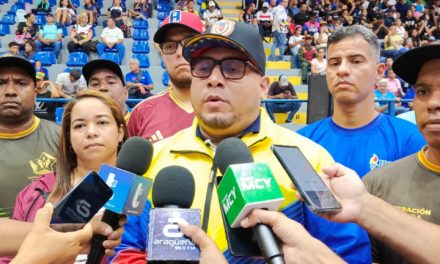 Cumplida la Consulta Nacional del Deporte 2024-2036 en Aragua