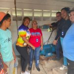 Más de 450 familias disfrutarán del servicio agua directa en Revenga