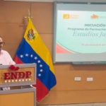 Desarrollan formación de grado de estudios jurídicos a funcionarios de DP