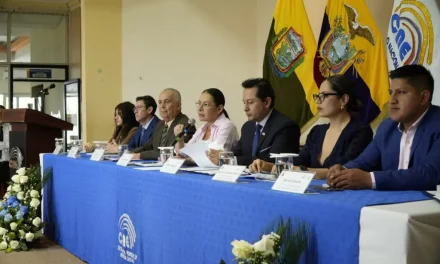 CNE de Ecuador validó postulaciones de candidatos presidenciales