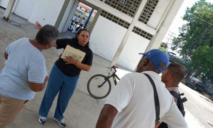 Minec Aragua realizó reunión de Mesas Técnicas de Reciclaje y Aseo