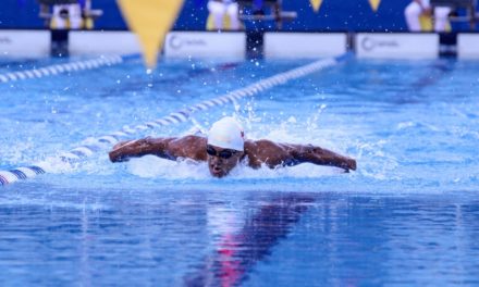 Venezuela lista para el suramericano de natación