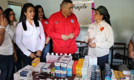 Más de 700 educadores de Zamora beneficiados durante jornada de salud integral