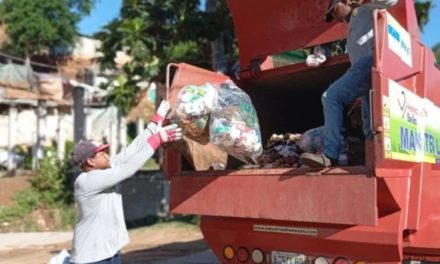 Realizada jornada de limpieza en Mariño