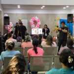 En Aragua se disertó sobre empoderamiento femenino en Revolución