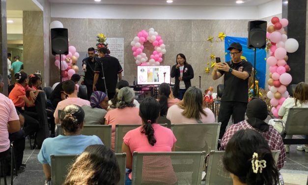 En Aragua se disertó sobre empoderamiento femenino en Revolución