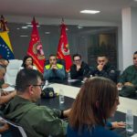 Ejecutivo regional realizó fructífera mesa de trabajo