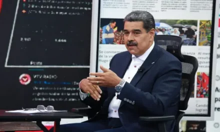 Presidente venezolano reiteró lucha contra infiltrados y todas las formas de corrupción