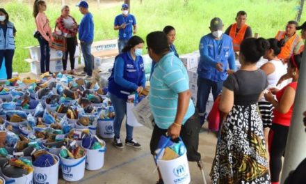 Asistencia humanitaria de ONU ha llegado a más de 2 millones de venezolanos