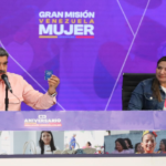 Ejecutivo nacional pide a las mujeres plan para perfeccionar la gestión de Gobierno