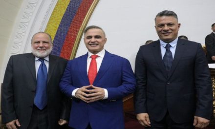 Presidente Maduro saluda designación de los integrantes del Poder Ciudadano