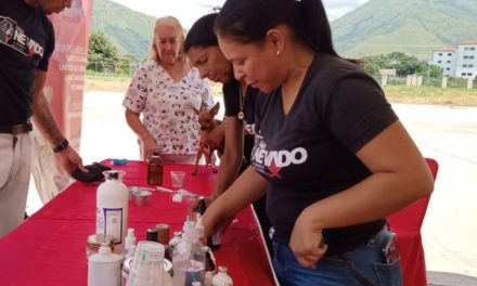 Misión Nevado realizó jornada integral veterinaria en Ribas