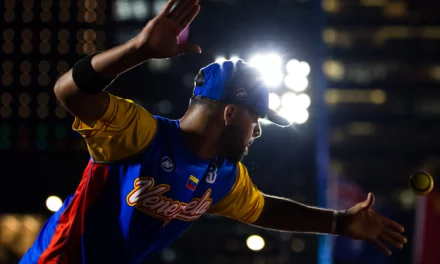 Venezuela con lugar en la Super Ronda del beisbol 5