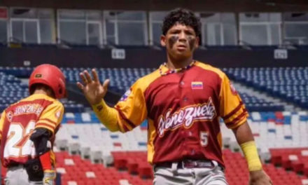 Venezuela debutó con victoria en el Premundial U12