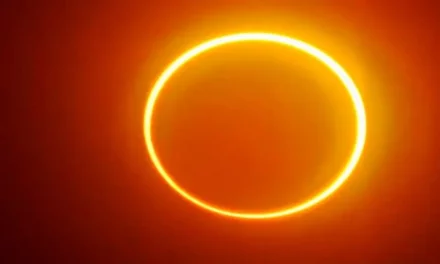 Anillo de fuego: el último eclipse solar del año podrá ser visto desde Argentina y Chile