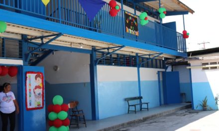 Entregadas unidades educativas totalmente rehabilitadas en Lamas