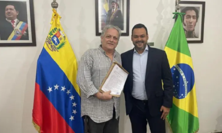 Instituto brasileño «João Goulart» manifiesta apoyo al presidente Nicolás Maduro