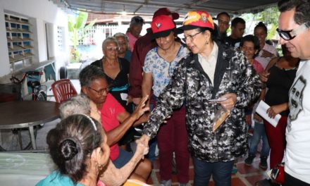 Realizada jornada casa a casa en Lamas