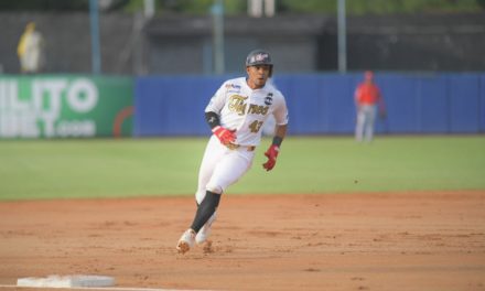 Así va la tabla de posiciones de la LVBP