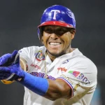 Yangervis Solarte destacó en la ofensiva de Tiburones