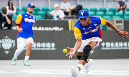 Venezuela triunfó en el Mundial de Beisbol 5