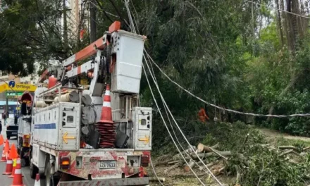 Brasil da tres días a empresa italiana para resolver problema de energía en São Paulo