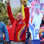 Diosdado Cabello: Pueblo venezolano se une más ante amenazas del fascismo