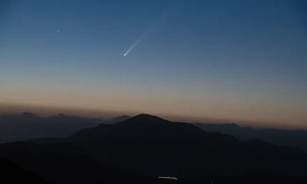 Venezolanos podrán ver cometa C/2023 A3 el 12 de octubre