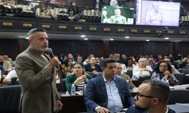 Asamblea Nacional aprueba extender postulaciones del Poder Ciudadano