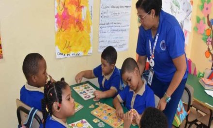 República Dominicana potencia calidad de la educación inclusiva