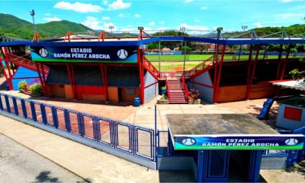 Caracas, Magallanes y Tiburones se verán las caras en la ciudad deportiva Charallave