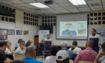 Fundacite Aragua se prepara con jornada de orientación