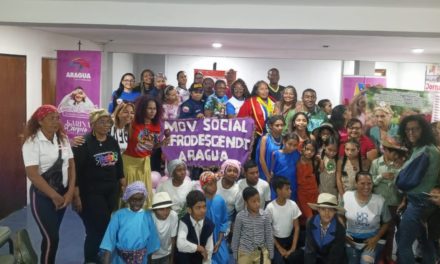 GMVM reconoce historia y cultura afrodescendiente e indígena