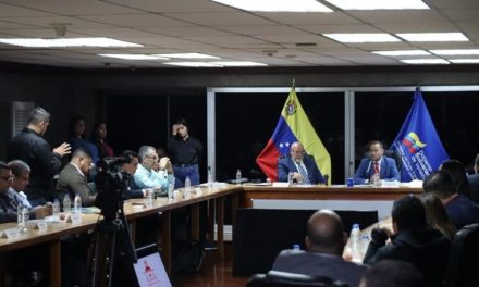 Autoridades acordaron impulso productivo de universidades venezolanas