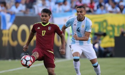 Argentina espera que Huracán Milton le permita viajar a Maturín