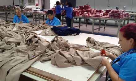 Gran Misión Venezuela Joven hace alianzas para crear escuela de moda