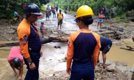 Sistema Nacional de Gestión de Riesgo se desplegó en Sucre ante las lluvias