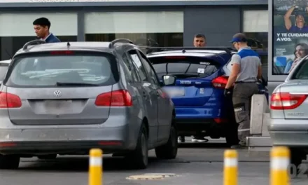 Argentina anunció aumento del combustible