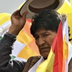 Presidente Maduro rechaza enérgicamente intento de asesinato contra Evo Morales