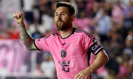 Lionel Messi consiguió su título número 46