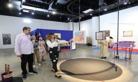 Presidente Maduro inaugura edición Nº 66 del «Salón Arturo Michelena»